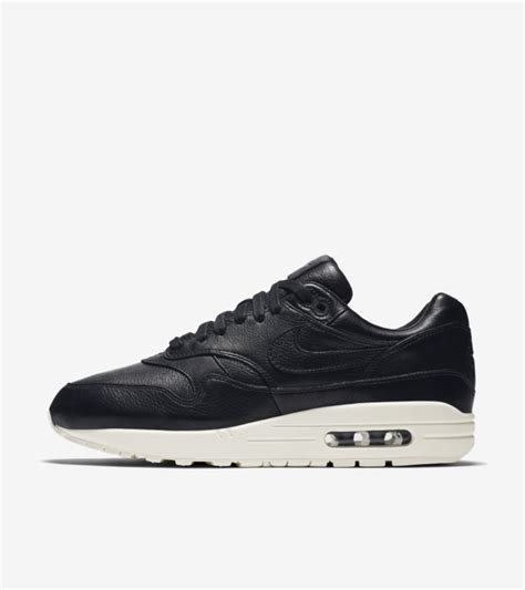 NikeLab Air Max 1 Pinnacle 'Black & Sail'. Nike SNKRS